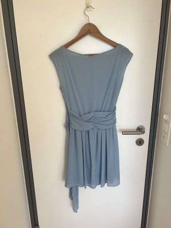 Patrizia Pepe blue Kleid