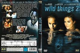 DVD - Wild Things 2