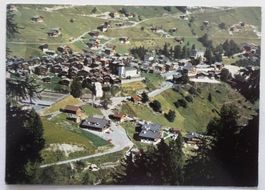 Grimentz, Val d' Anniviers