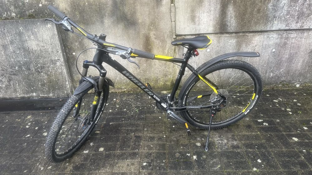 Fahrrad Wheeler Protron 300 (Gebraucht) in Zofingen für CHF 130 – nur ...