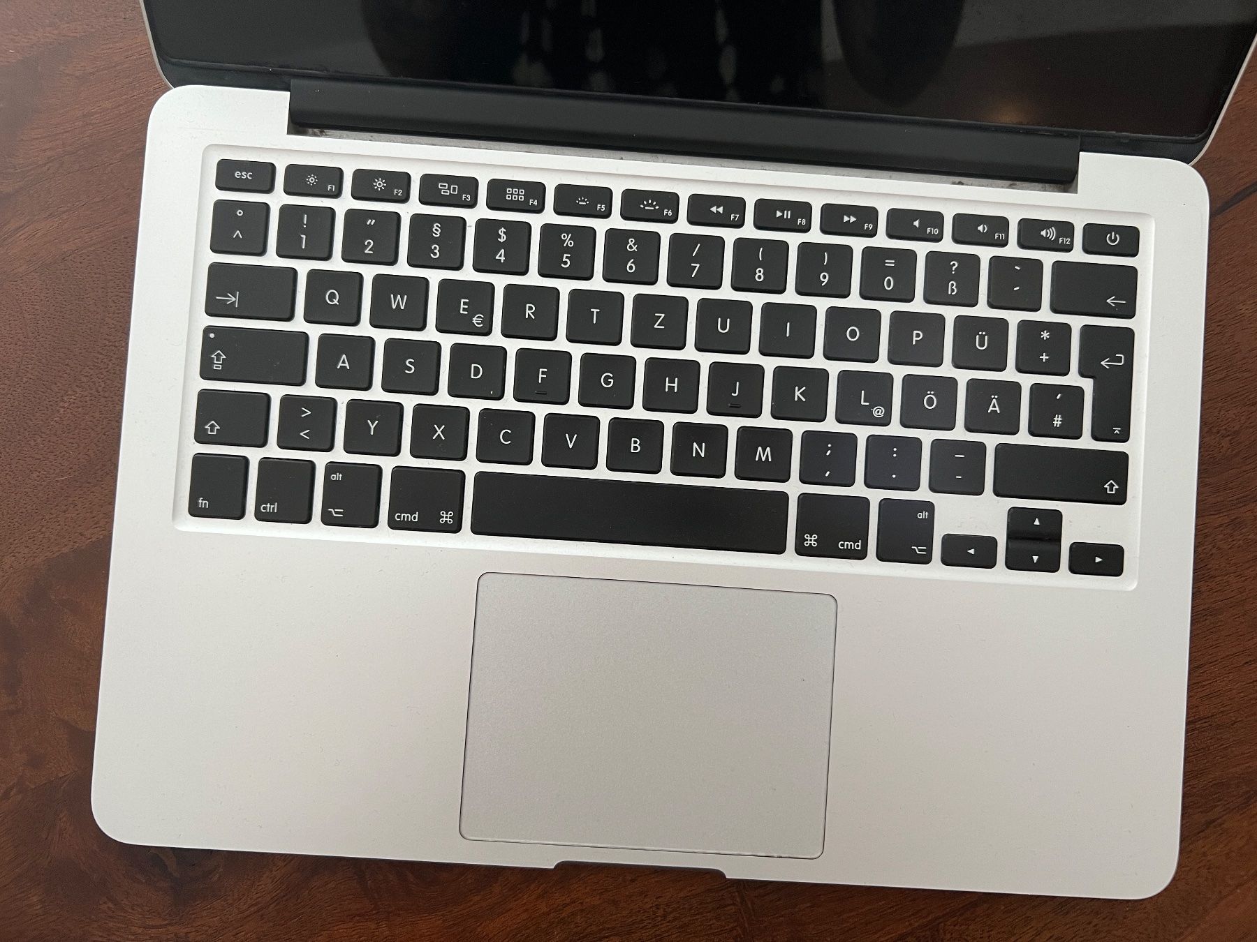 Apple Notebook: MacBook Pro 13", Ende 2013, defekt – Difettoso da Döttingen venduto da Mimu_Kimu 2