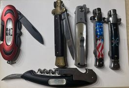 Messersammlung/ Beltrame/Budk etc.Taschenmesser TOP