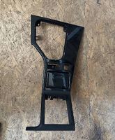 BMW E39 Mittelkonsole Schwarz