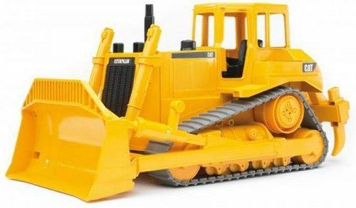 Bruder Giocattoli: 1:16 Bruder CAT Bulldozer – Nuovo e nell'imballaggio originale da Affoltern am Albis venduto da Modellshop-8910