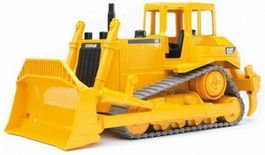 1:16 Bruder CAT Bulldozer