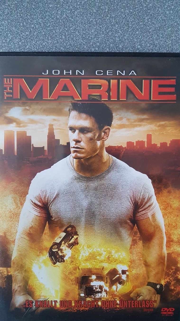 Tutti i DVDs: DVD The Marine – Usato da Oetwil am See venduto da fineli2