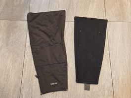 Zipusin Jackeneinsatz un Fleece