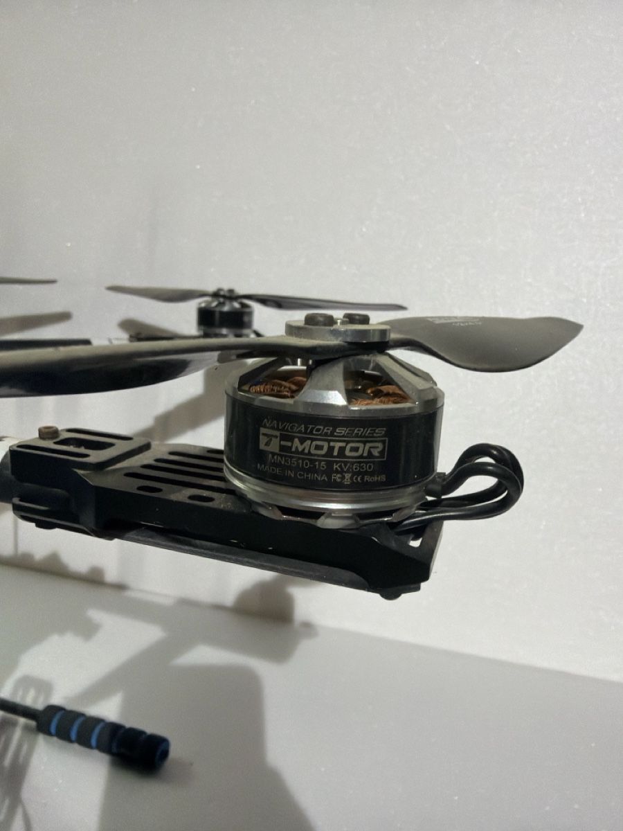 Modellismo RC: Grosse Drohne Hexacopter - 80cm – Usato da Zullwil venduto da Baumeister86 3