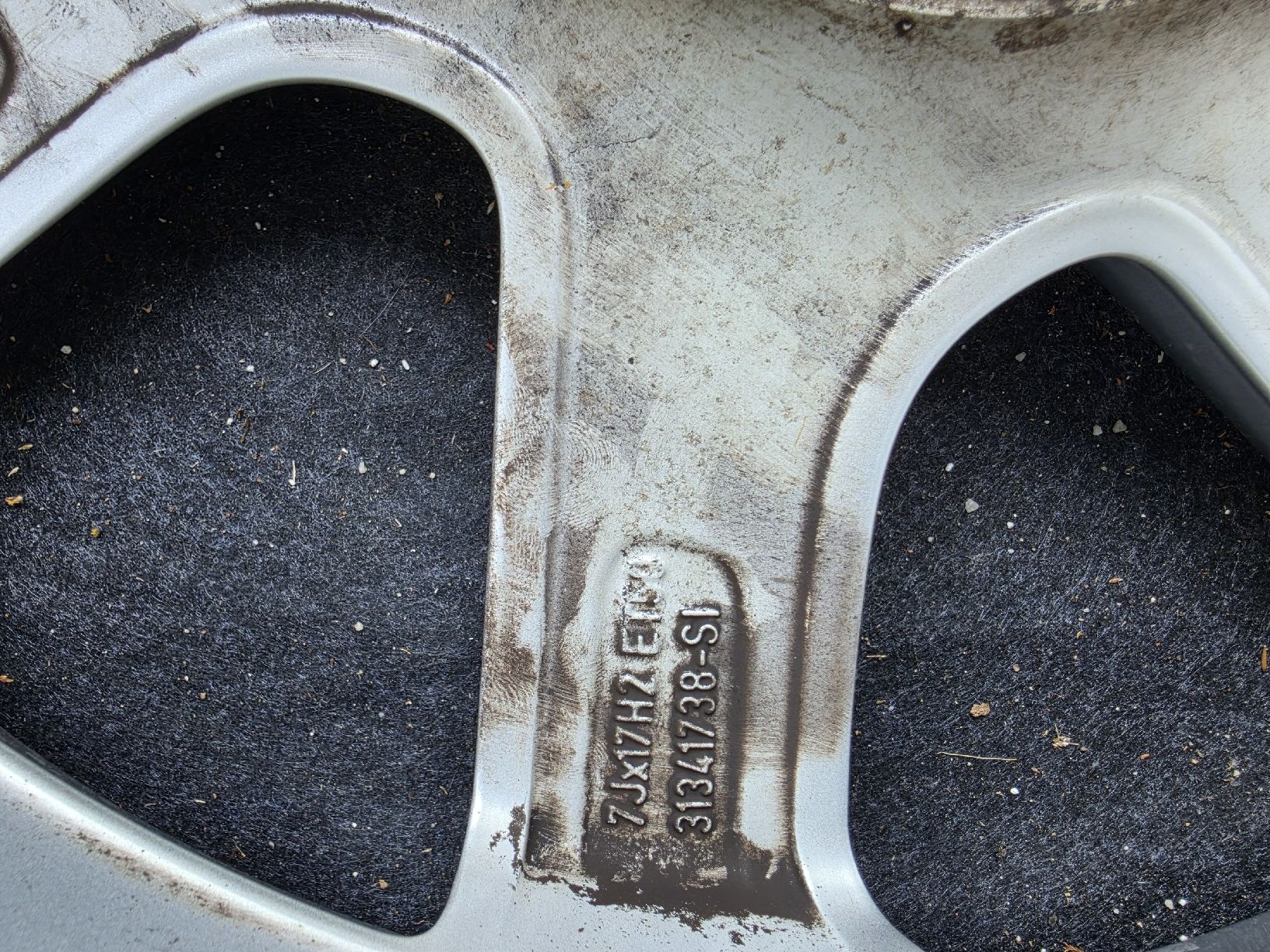 Pneus & Kompletträder: Original Volvo Felgen 4Stk. – Gebraucht aus Bellach von Vegeta23 6