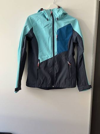 Eispeak softshelljacke