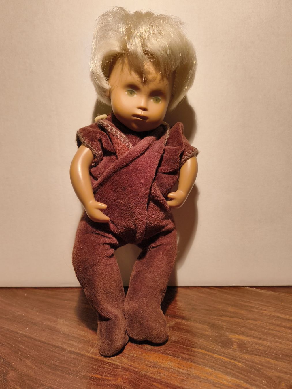 Sasha Morgenthaler Bambole: Sasha Morgenthaler Puppe Bebe 30cm – Usato da stettlen venduto da VintageBern_ch 6