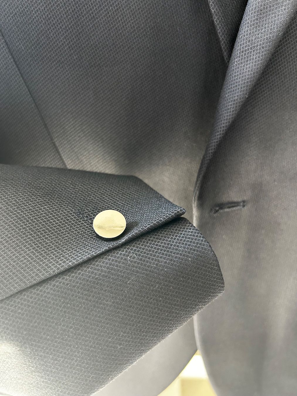 Giacche: Veste Devred Bleu Marine Extra Slim, Taille 50. – Nuovo (secondo la descrizione) da Steckborn venduto da DavidLM 5