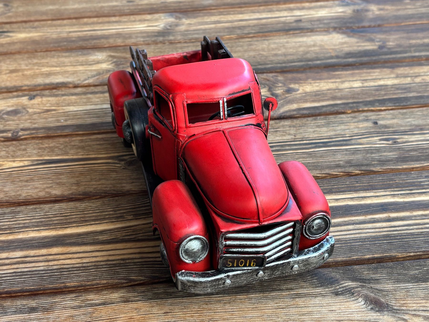 GMC Modellini d'auto: Deko GMC Pickup Truck – Usato da Lüchingen venduto da Eeizo 4