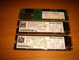 1 stück 512gb m.2 nvme ssd. Details siehe Bildern.