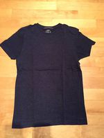 Blaues T-Shirt (Grösse S)