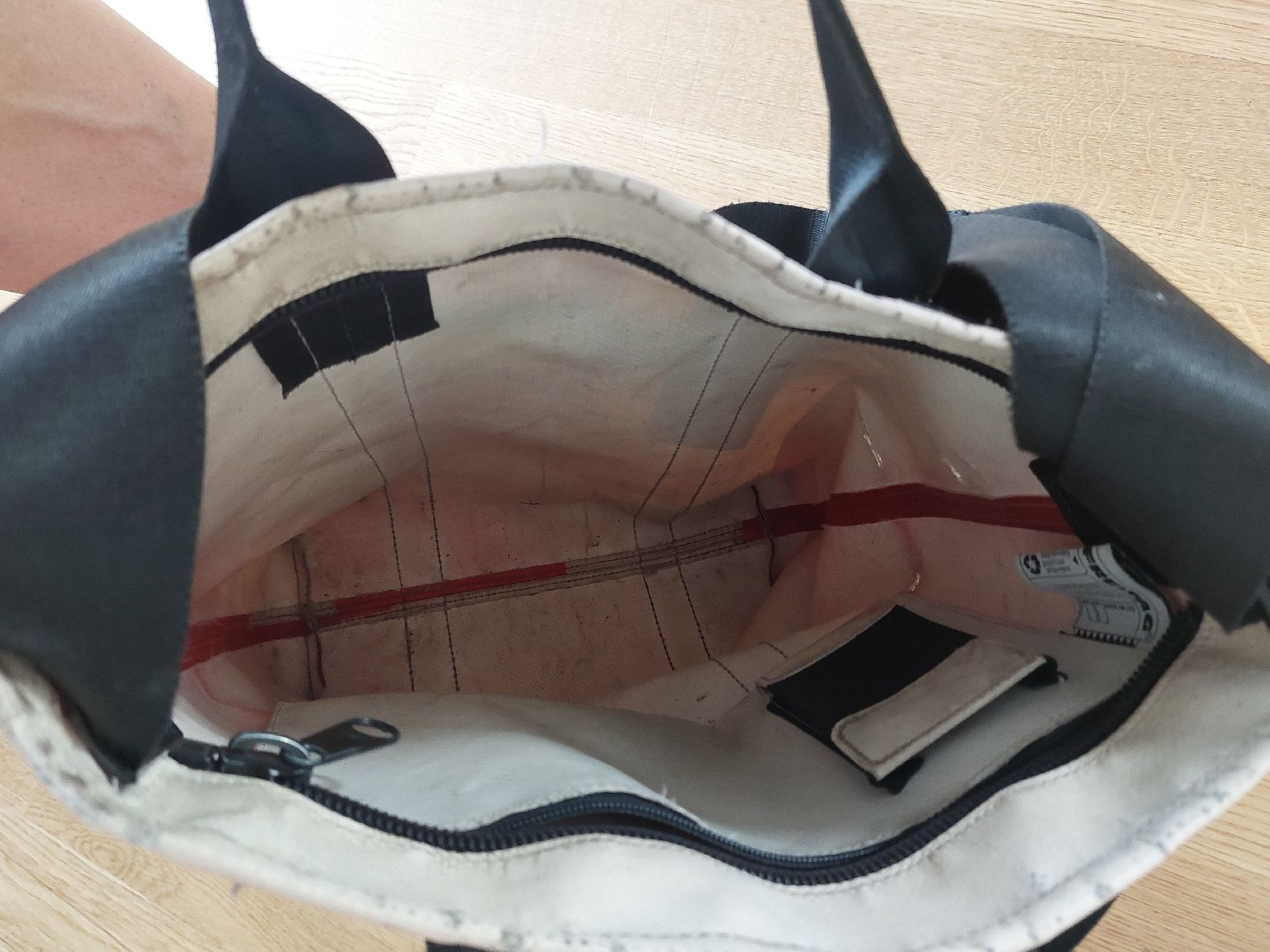Freitag Borse: Tasche von Freitag – Usato da Chur venduto da Globi700 3