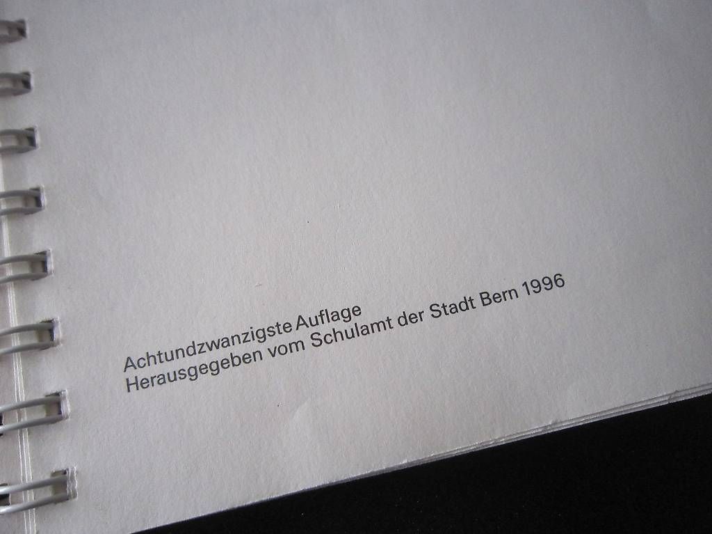 Libri: Berner Kochb-Bär  1996 – Usato da Neuenegg venduto da Heggi0 1