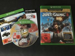 Just Cause 3 für Xbox One