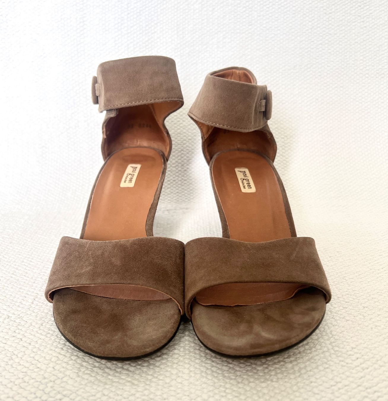 Paul Green Scarpe da donna: Paul Green heels size 38.5 – Nuovo (secondo la descrizione) da St-Aubin FR venduto da claramathi 4