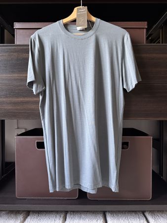 Zimmerli T-Shirt, Grösse M, neu mit Etikett