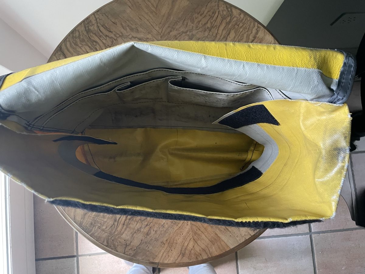 Freitag Borse: Borsa FREITAG F14 Dexter - Originale – Usato da Avegno venduto da ReVibeRachele 2