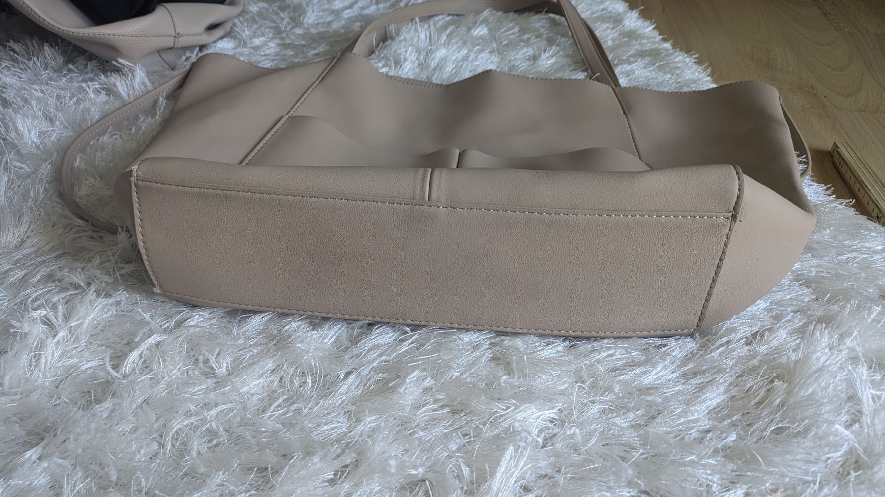 Zara Taschen für Damen: Zara bag beige – Gebraucht aus Neuenhof von kkl_c5j6 2
