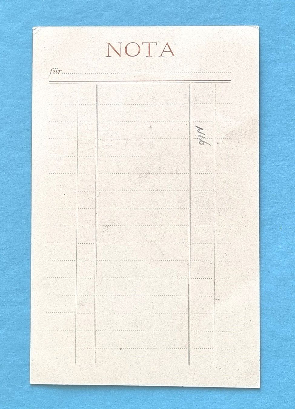 Ansichtskarten: Süs - Engadin - Hotel Schweizerhof - Nota - 1902 – Gebraucht aus Rothrist von RROENK 1