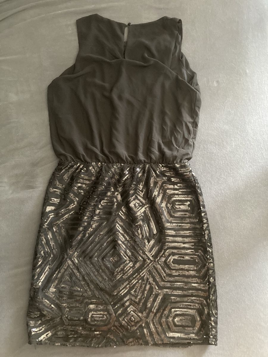 Vero Moda Vestiti: Schwarzes Kleid von Vero Moda – Nuovo (secondo la descrizione) da Thun venduto da van_kl8p 3