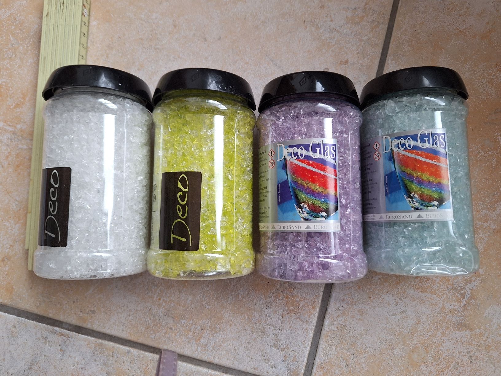 Alle Dekorationen: Deco Glassplitter. 4 kg – Neu und originalverpackt aus Rheinfelden von Cleopatra2000