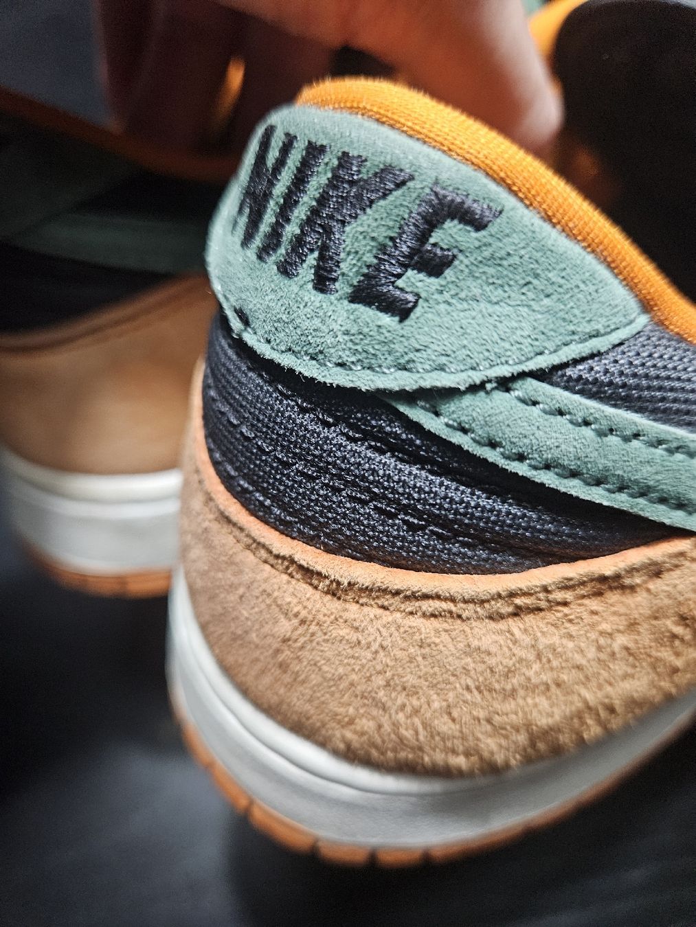 Nike Scarpe da uomo: Nike Dunk Low Ceramic, taille 44.5 (US 10.5) – Usato da Givisiez venduto da josepazandrea 3