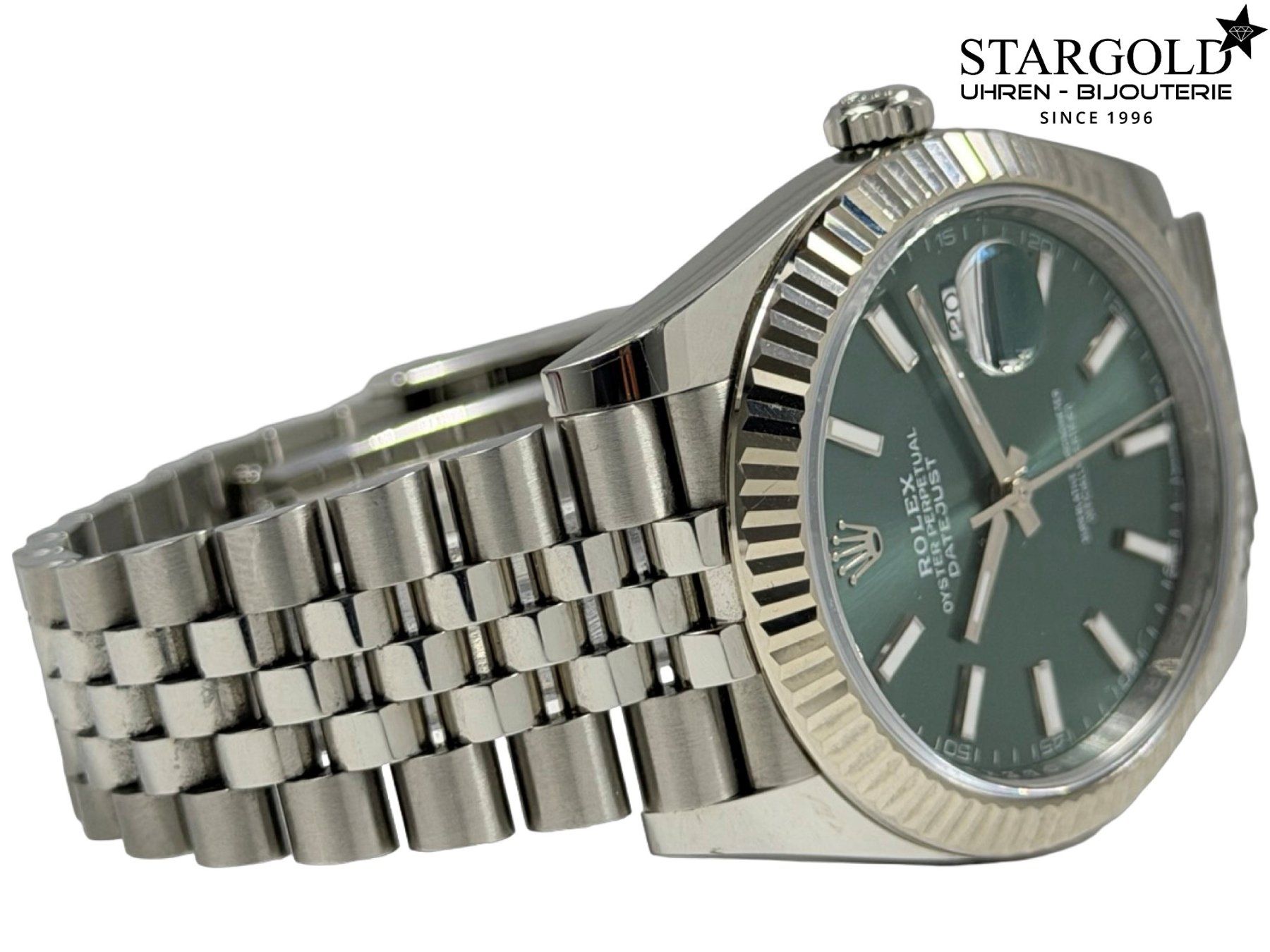 Rolex Orologi: Rolex Datejust 41 - 126334 – Usato da Zürich venduto da Stargold-Uhren 2