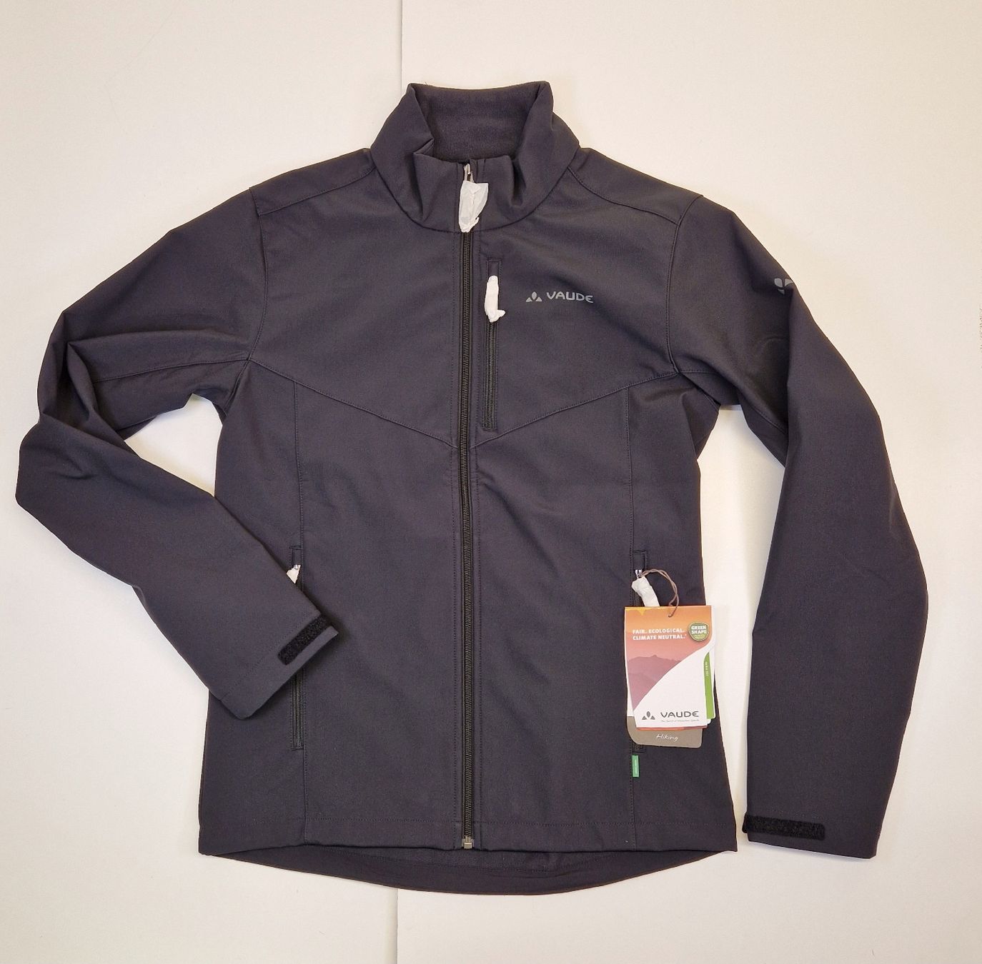 Vaude Giacche: Vaude - Cyclone Jacket VI - Softshelljacke Herren - Grösse M – Nuovo e nell'imballaggio originale da Braunau venduto da Brand-Store 5