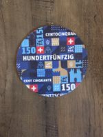 Feldschlösschen 150 Jahre Jubiläum Bierdeckel 2026 – Sammler