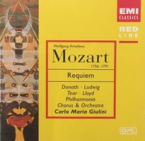 Mozart - Requiem (Giulini)