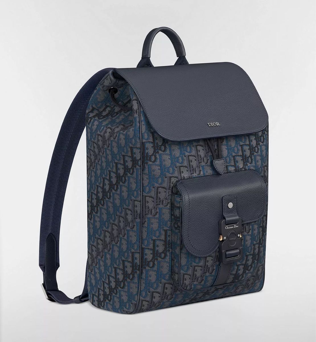 Dior Zaini: DIOR Saddle Backpack with Flap – Usato da Meilen venduto da myc_h9kw