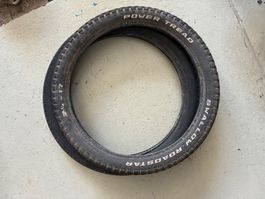 Töffli 3 Stk Pneu 17“ Low Budgett puch maxi ns nl x30