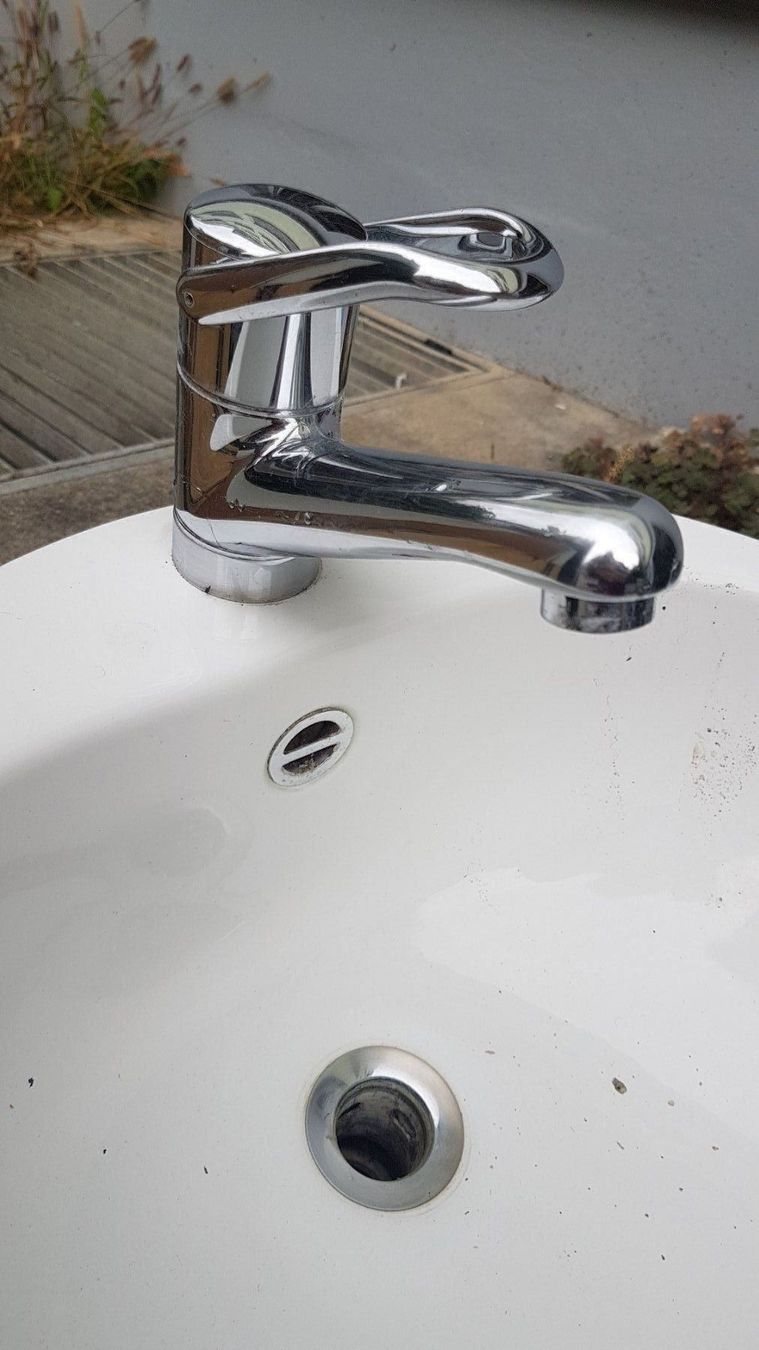 Lavabi & lavandini: Emaille-Waschbecken – Usato da Basel venduto da Jcva 4