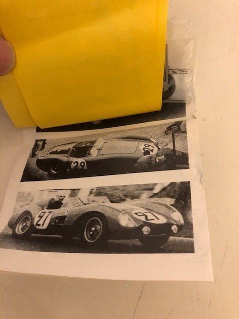 Ferrari Modellini d'auto: FDS-Kit Ferrari – Nuovo (secondo la descrizione) da Muttenz venduto da Gucci2005 4