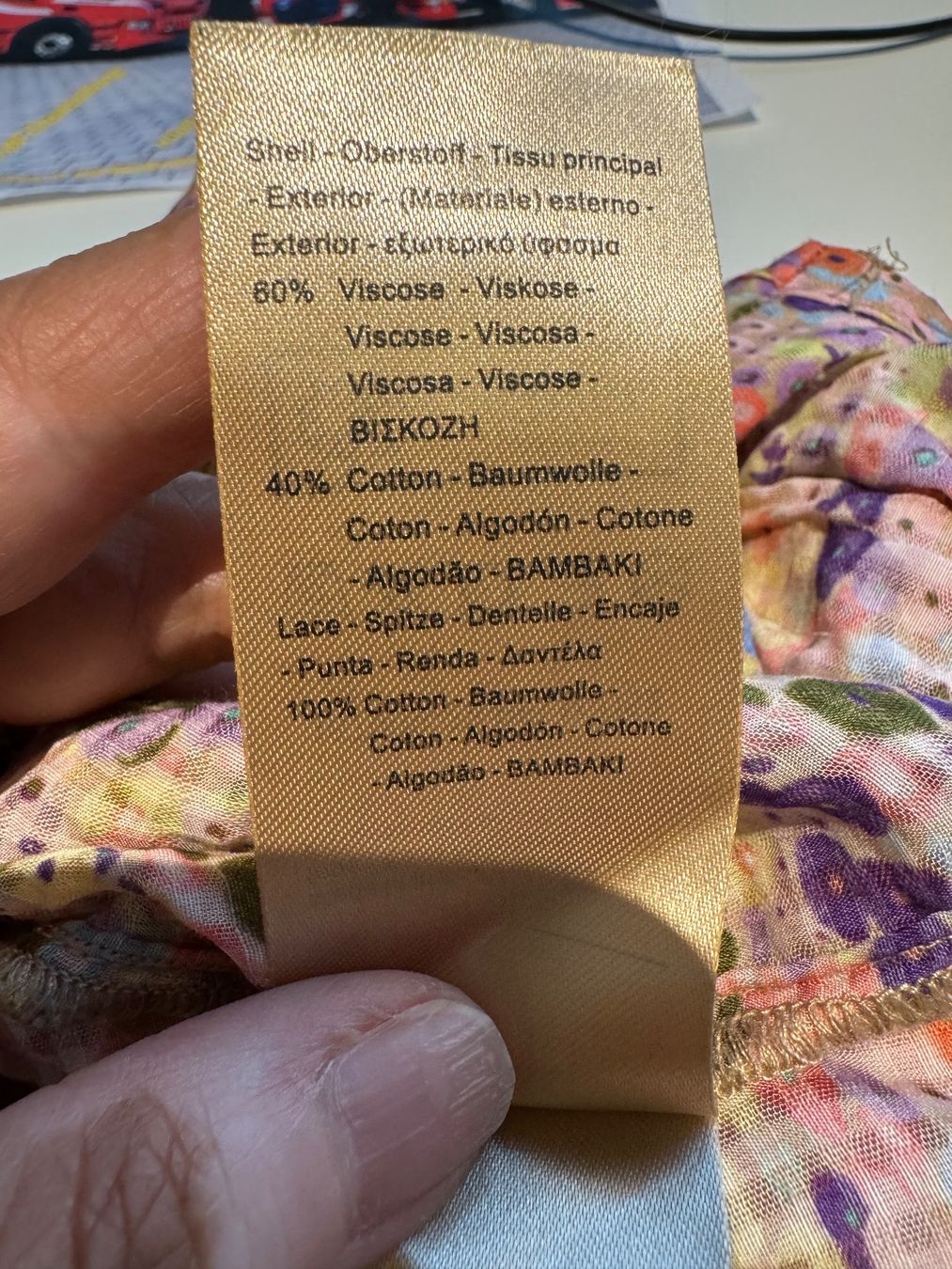 Chemisiers: Bluse size S Scotch & Soda – D'occasion à Münchenstein par ArleneLM 5