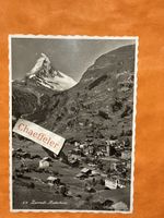 1942 S.16 Matterhorn Zermatt