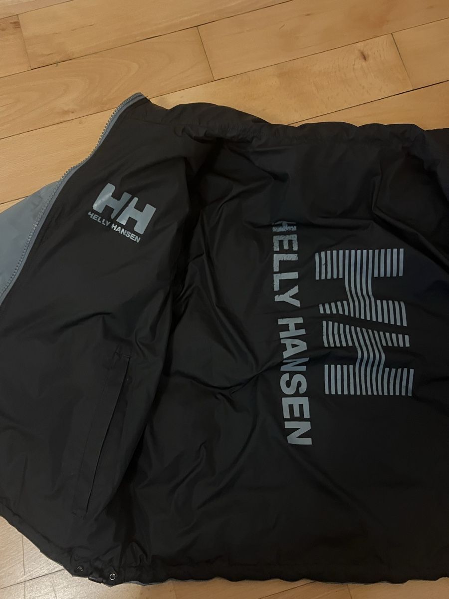 Helly Hansen Giacche: Helly Hansen Winterjacke, reversible – Usato da Bern venduto da t.nomse 2