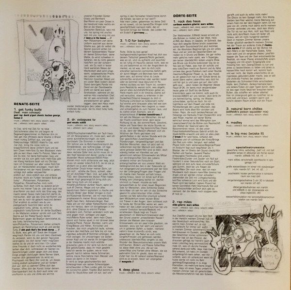 Dischi in vinile: Absolute Beginner ‎– Flashnizm [Stylopath] 2XLP – Usato da Genève venduto da jim.k 8