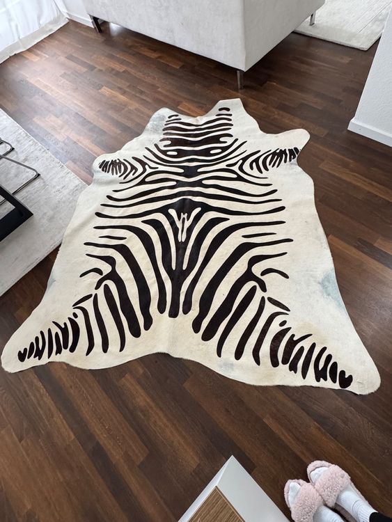 Zebra Teppich Ikea 1