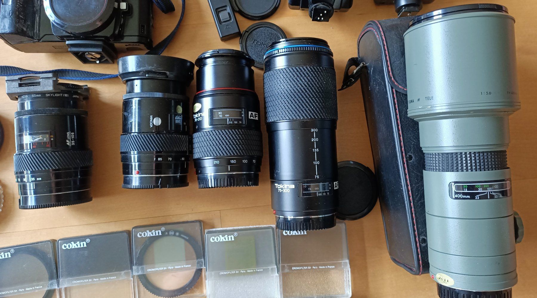 Fotocamera: Analog Kameraset – Usato da Schübelbach venduto da Su61cl4wr 1