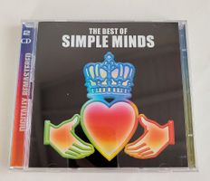 2CD Simple Minds - The Best Of