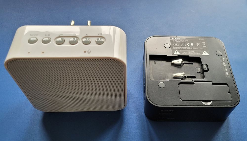 Casse acustiche: Steckdosenradio Plug-in Küchenradio & Bluetooth Lautsprecher – Usato da Zimmerwald venduto da ab1Franken