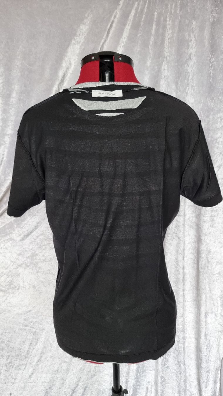 Balmain T-shirt: PIERRE BALMAIN-T-Shirt – Nuovo (secondo la descrizione) da Pfäffikon SZ venduto da hrs_k2tn 3