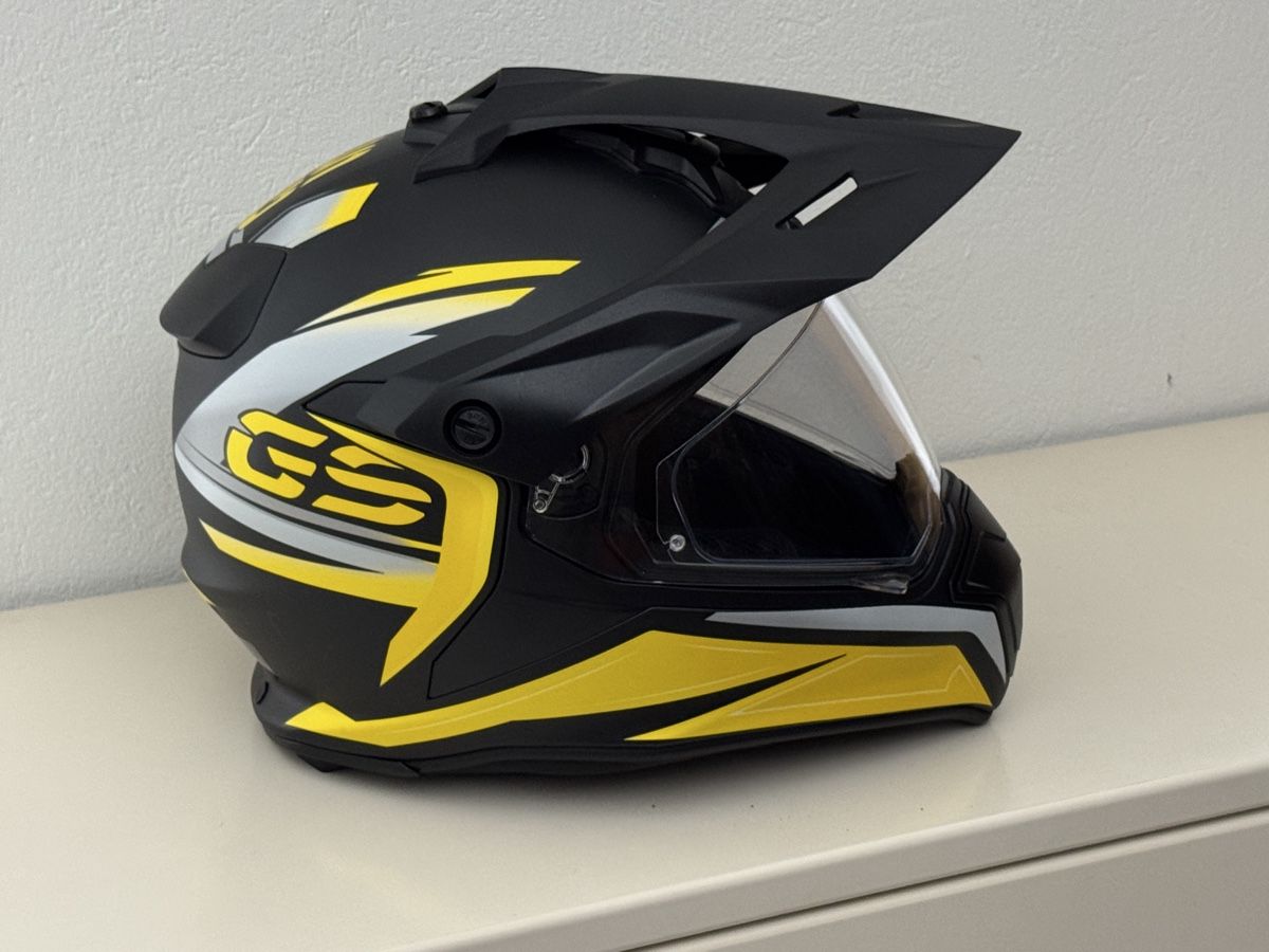 BMW Caschi & visiere: BMW Helm Neuwertig GS 62/63 – Nuovo (secondo la descrizione) da Boppelsen venduto da 8113-Boppelsen