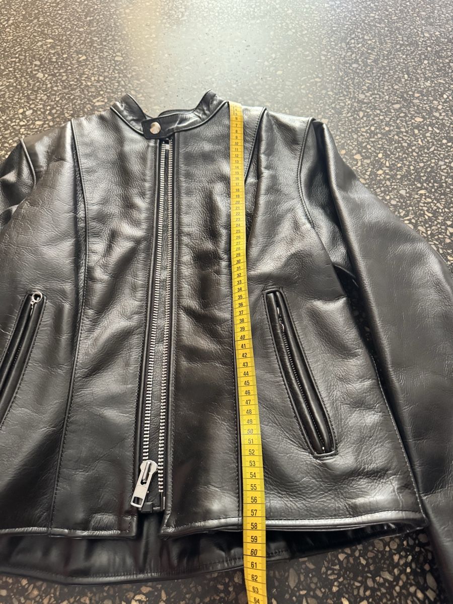 Vanson Leathers Giacche: Vanson leathers biker boxy leather jacket size S-M – Usato da Zürich venduto da gva_r9gs 7