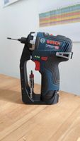 Bosch GSR 12V-35 HX Halter/Stand mit Bit-Halter